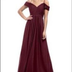 Bridesmaid dress